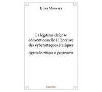 La légitime défense conventionnelle à l'épreuve des cyberattaques étatiques