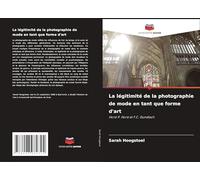 La légitimité de la photographie de mode en tant que forme d'art