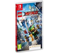 La Lego Ninjago Pelicula El Videojuego DIGITAL Juego para Nintendo Switch PAL ES