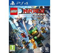 La Lego Ninjago Pelicula El Videojuego Juego para PlayStation 4, PS4 [PAL ES]