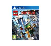 La LEGO Ninjago Película - El Videojuego Ps4