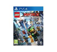 La Lego Ninjago Película - El Videojuego Ps4