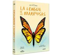 La lengua de las mariposas (Edición Especial BD + Libreto + Funda) - BD [Blu-ray]