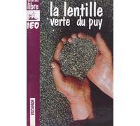 La lentille verte du Puy