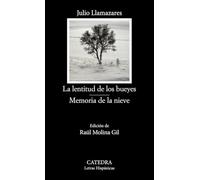 La lentitud de los bueyes; Memoria de la nieve