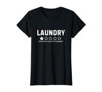 La lessive ne recommanderait Pas d'humour Sarcastique drôle T-Shirt Graphique avec Valeur