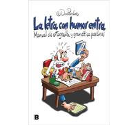 La lettre entre avec humour – Manuel d'orthographe et de grammaire Pardinas