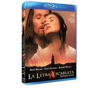 La Letra Escarlata BD 1995 The Scarlet Letter [Blu-Ray] [Import]