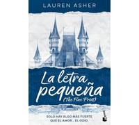 La letra pequeña (The Fine Print): Dreamland Billionaires, 1