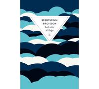 La lettre à Helga - Bergsveinn Birgisson - Zulma - Poche - Roman