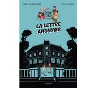 La lettre anonyme – MAM-E