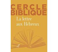 La lettre aux Hébreux