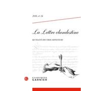 La Lettre clandestine
