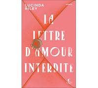 La lettre d'amour interdite - édition 10 ans Charleston: Anniversaire 10 ans