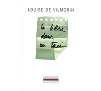 La Lettre dans un taxi