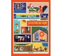 La lettre de Léon: Un grand cherche et trouve farfelu