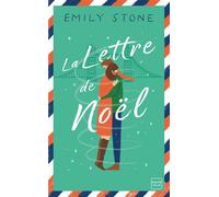 La Lettre de Noël - Emily Stone - Hauteville - Poche - Roman