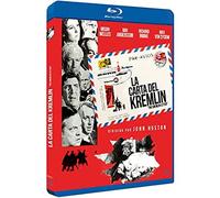 La Lettre du Kremlin / The Kremlin Letter (1970) [ Origine Espagnole, Sans Langue Francaise ] (Blu-Ray)