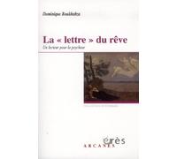 La lettre du rêve : Un lecteur pour la psychose