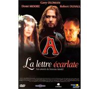 La lettre écarlate