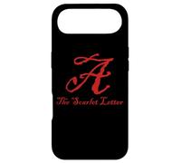 La Lettre écarlate A Nathaniel Hawthorne Coque pour iPhone Air