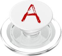 La Lettre écarlate A Nathaniel Hawthorne Hester Prynne PopSockets PopGrip pour MagSafe