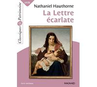 La Lettre écarlate - Classiques et Patrimoine