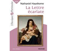 La Lettre écarlate - Classiques et Patrimoine