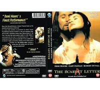 La Lettre écarlate - Demi Moore, Gary Oldman Tous Région DVD