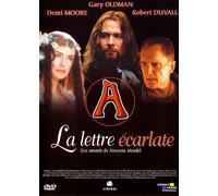 La Lettre Écarlate (Les Amants Du Nouveau Monde)