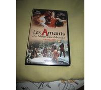 La Lettre écarlate, les amants du nouveau monde [VHS]