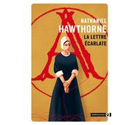 La lettre écarlate - Nathaniel Hawthorne - Gallmeister - Poche - Roman