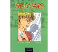 La Lettre froissée, tome 1. Servais