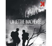 La Lettre inachevée Édition Simple Blu-ray