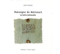 La lettre-mélancolie (0000)