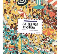 La Lettre mystère: Un cherche-et-trouve en vacances