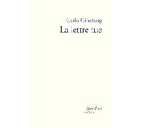 La lettre tue