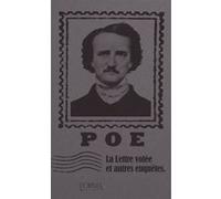 La Lettre volée et autres enquêtes Edgar Allan Poe (Auteur), Charles Baudelaire (Traduction)