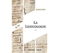 La lexicologie Aïno Niklas-Salminen (Auteur)