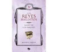 La Ley De Los Varones - [Livre en VO] Druon, Maurice (Auteur)