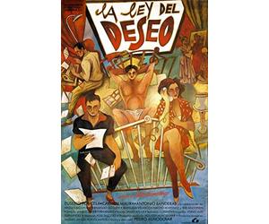 La Ley Del Deseo [Import]