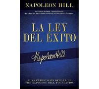 La ley del éxito / The Law of Success