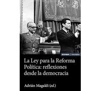 La ley para la reforma política