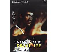 La leyenda de Bruce Lee