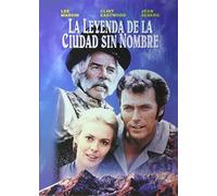 La Leyenda De La Ciudad Sin Nombre (Import Dvd) (2013) Lee Marvin; Clint Eastw