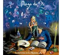 Mago De Oz La Leyenda De La Mancha (Vinyl)