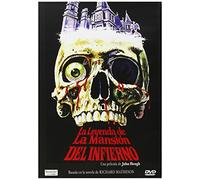 La Leyenda De La Mansion Del Infierno