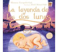 La leyenda de las dos lunas