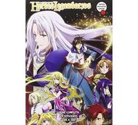 La Leyenda de los Heroes Legendarios --- IMPORT ZONE 2 ---