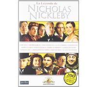 La Leyenda De Nicholas Nickleby (Nicholas Nickleby)